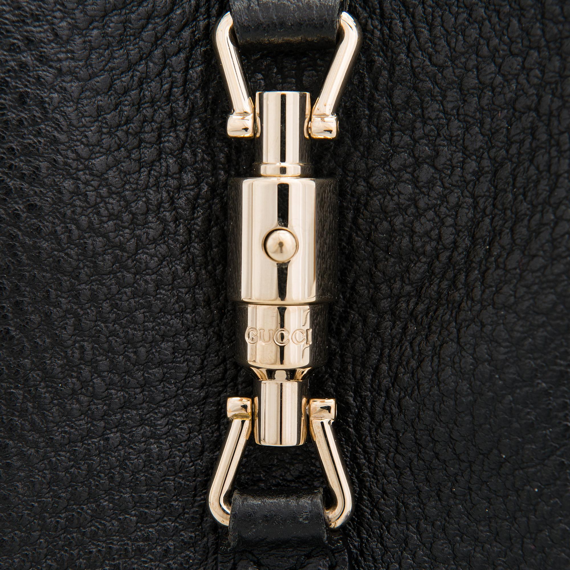 Gucci, "Bardot", laukku.