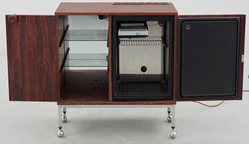 BARSKÅP, Electrolux, modell nr RA 130, 1960-70-tal.