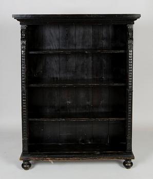 BOKHYLLA, 1900-talets första hälft.