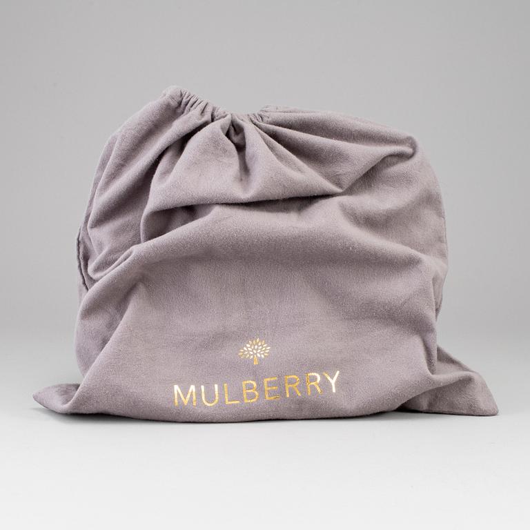 MULBERRY, a 'Amberley satchel' bag.