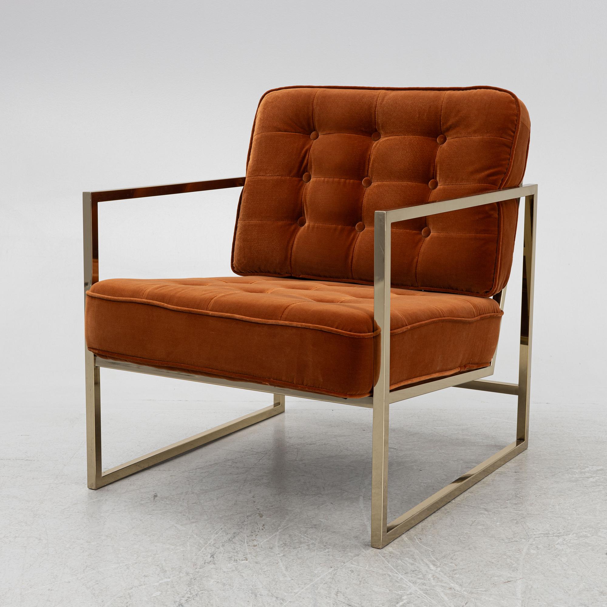 Ruth & Joanna, fåtölj, "Fiona", Samtida.