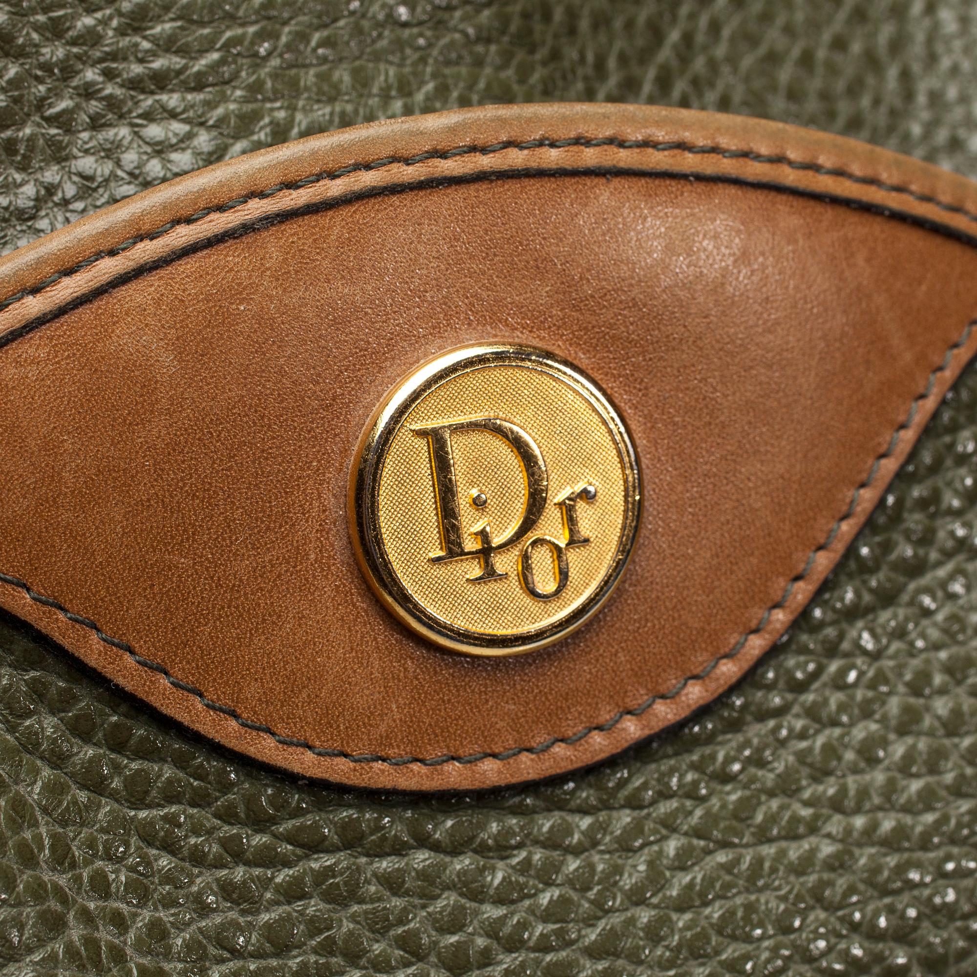 VÄSKA, Christian Dior.