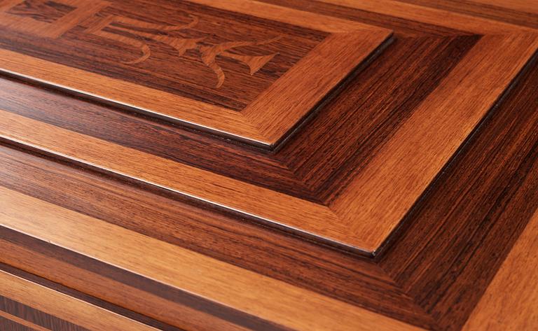 A Swedish Grace chest, 1920's-30's.