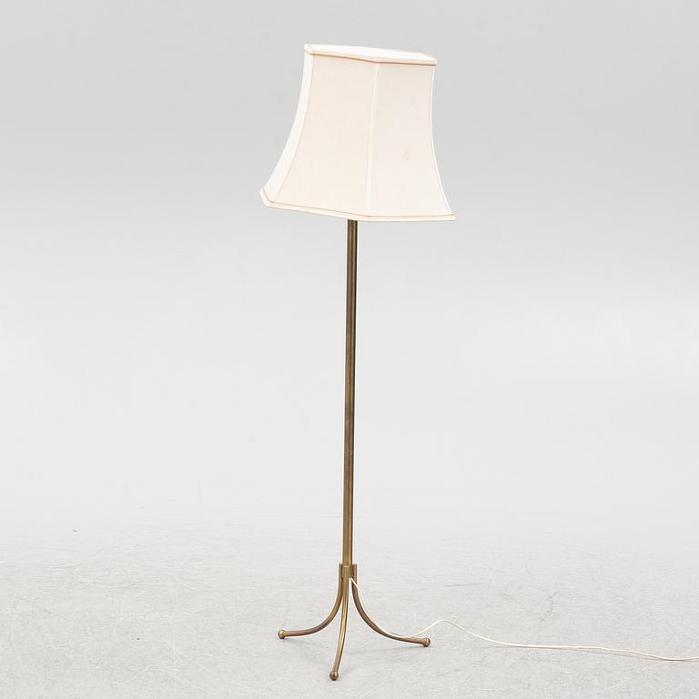 Josef Frank, floor lamp, model G 2326, Svenskt Tenn.
