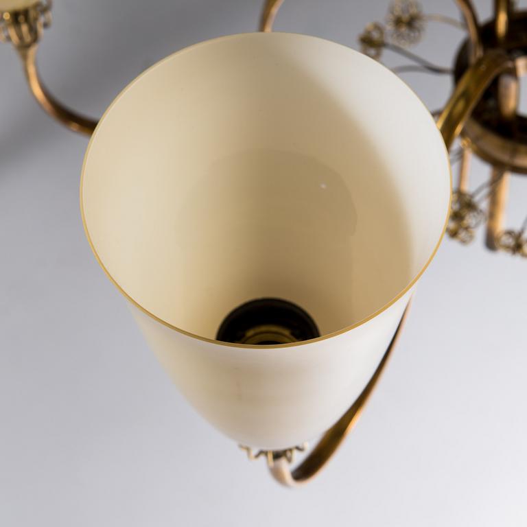 Paavo Tynell, taklampa, Taito, 1900-talets mitt.