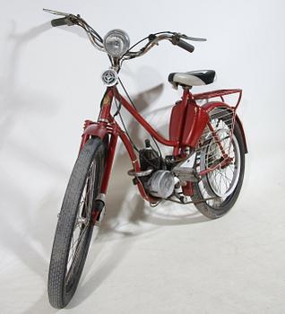 MOPED, Nyman, 1950-tal.