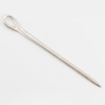 Elsa Peretti 'Padova' Sterling silver letter opener, Tiffany & Co.