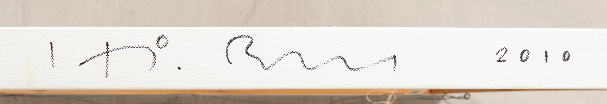 Håkan Berg, Utan titel.