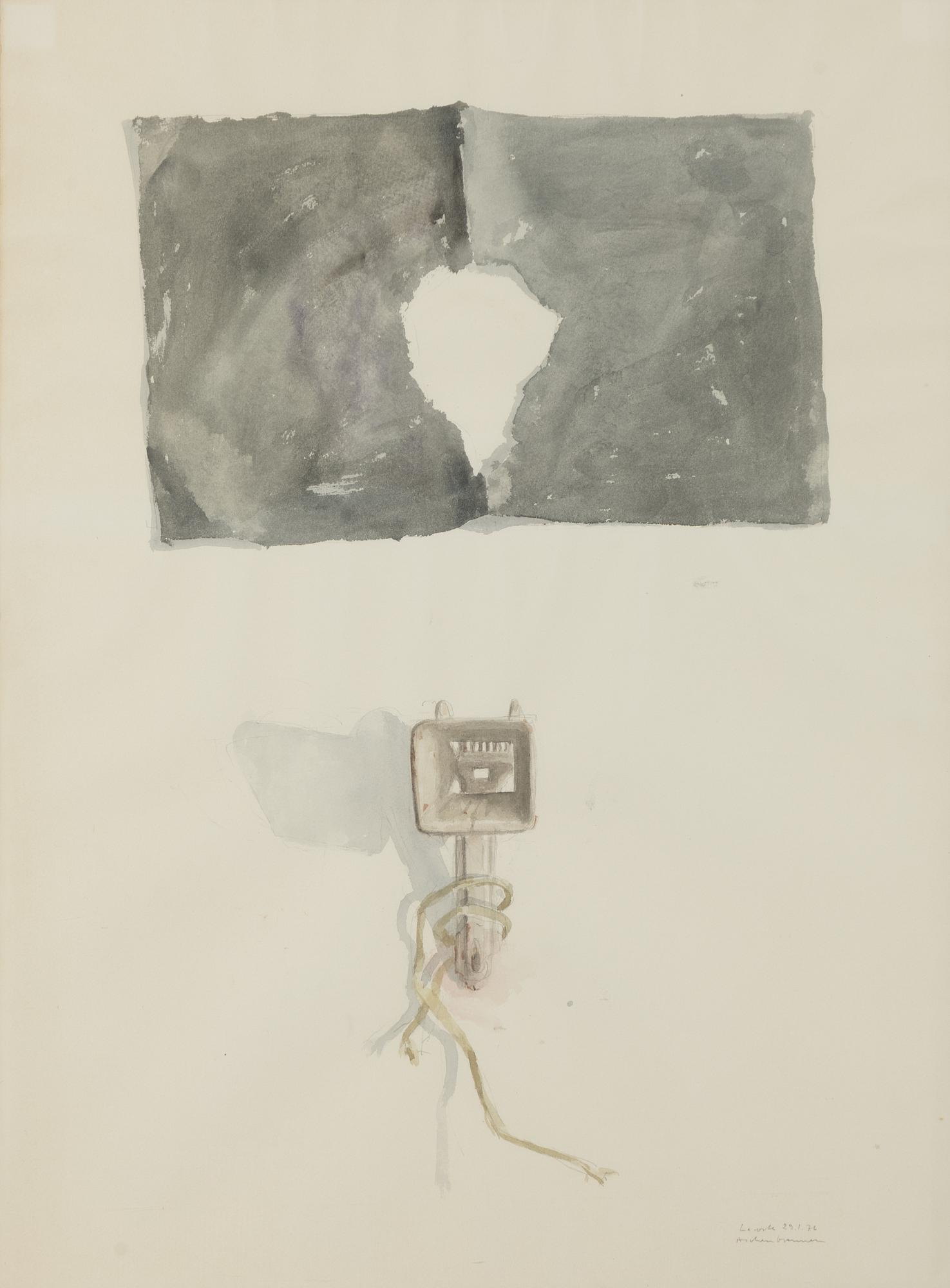 Lennart Aschenbrenner, "Snöpingen".