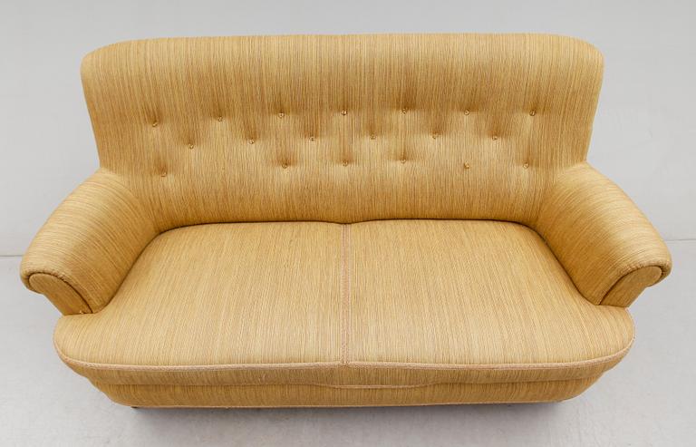 SOFFA, "Hemmakväll", Carl Malmsten.