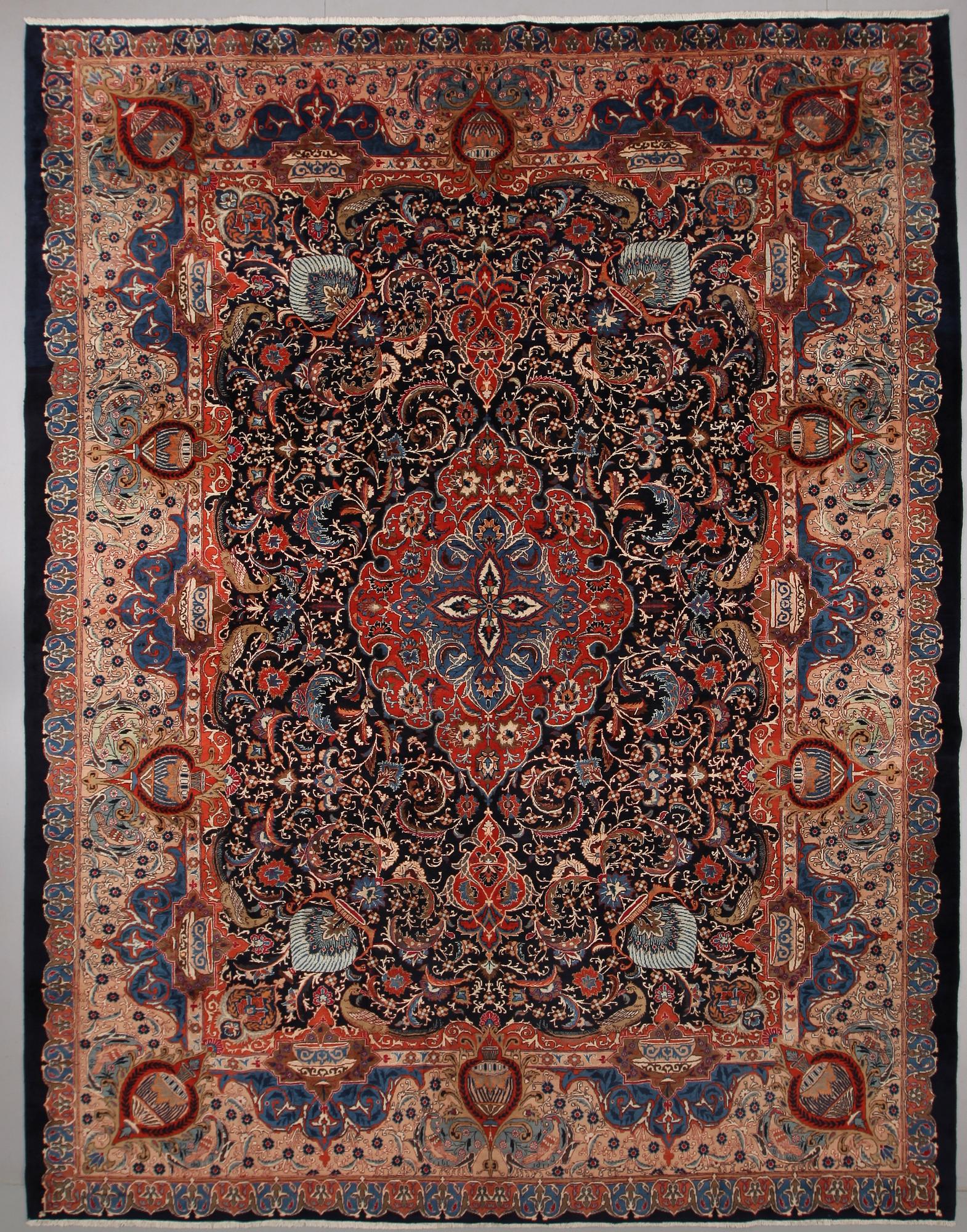 MATTA, Kashmar, ca 374 x 294 cm.