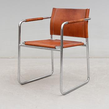 KARMSTOL, "Amiral", Karin Mobring, IKEA, 1900-talets andra hälft.