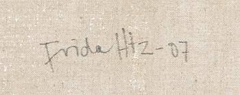 Frida Hultcrantz, Utan titel.