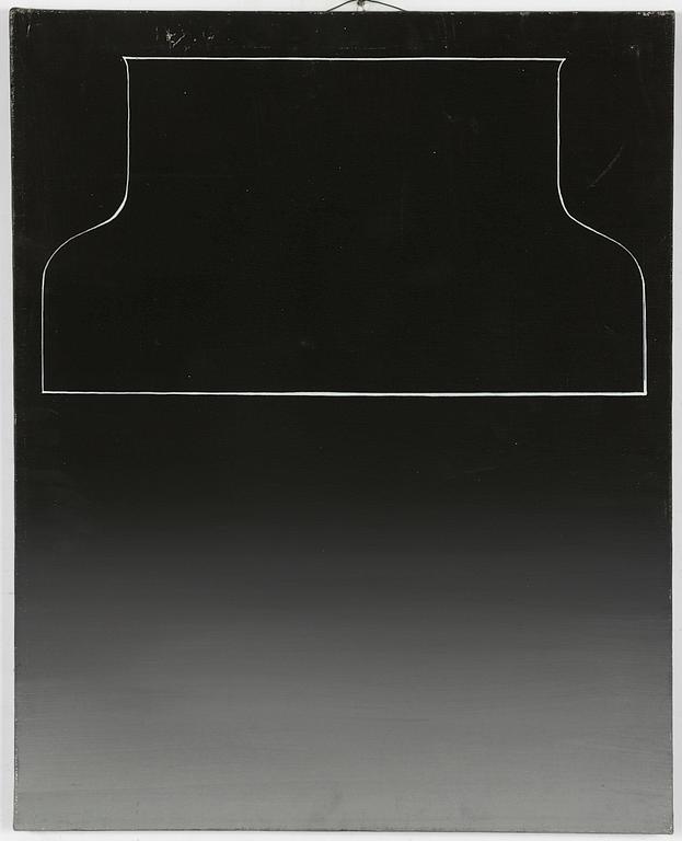 Curt Hillfon, "Bumling", Polyptyk (4 delar).