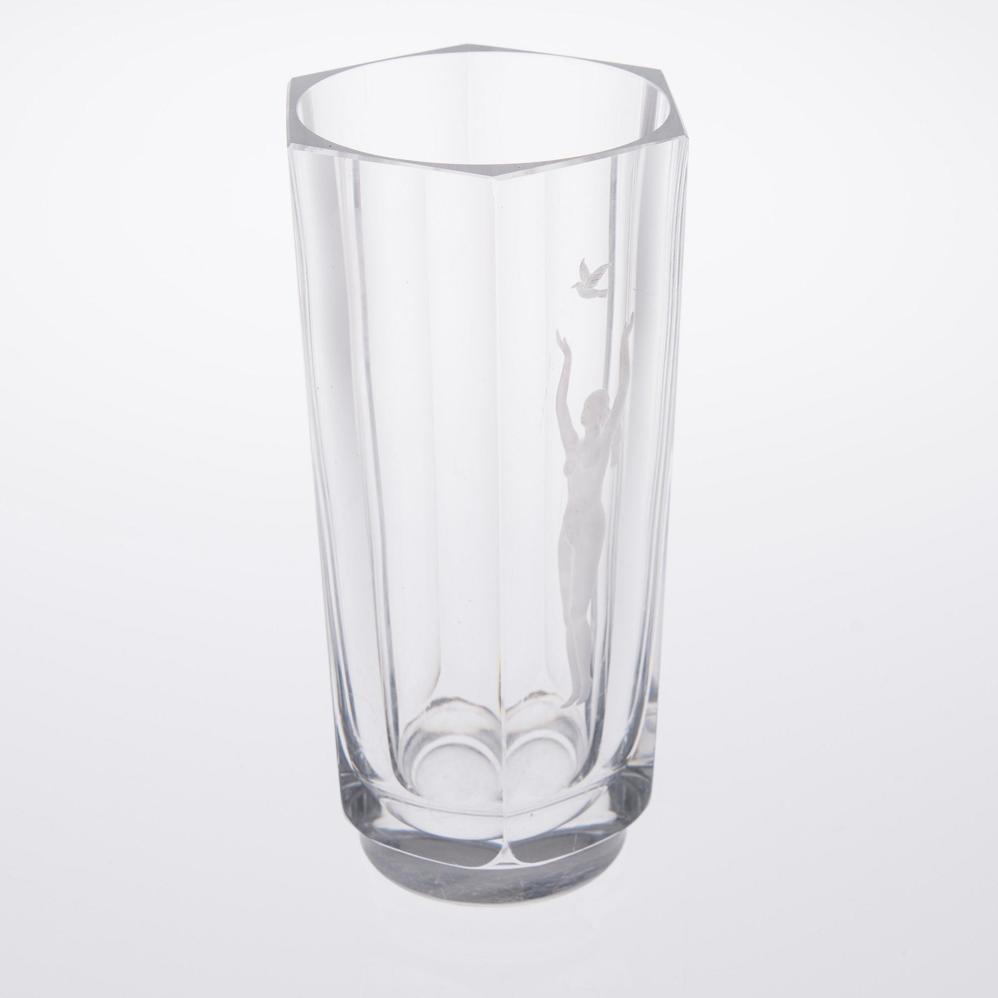 GÖRAN HONGELL, VAS. Signerad G. H. Karhula 1942.