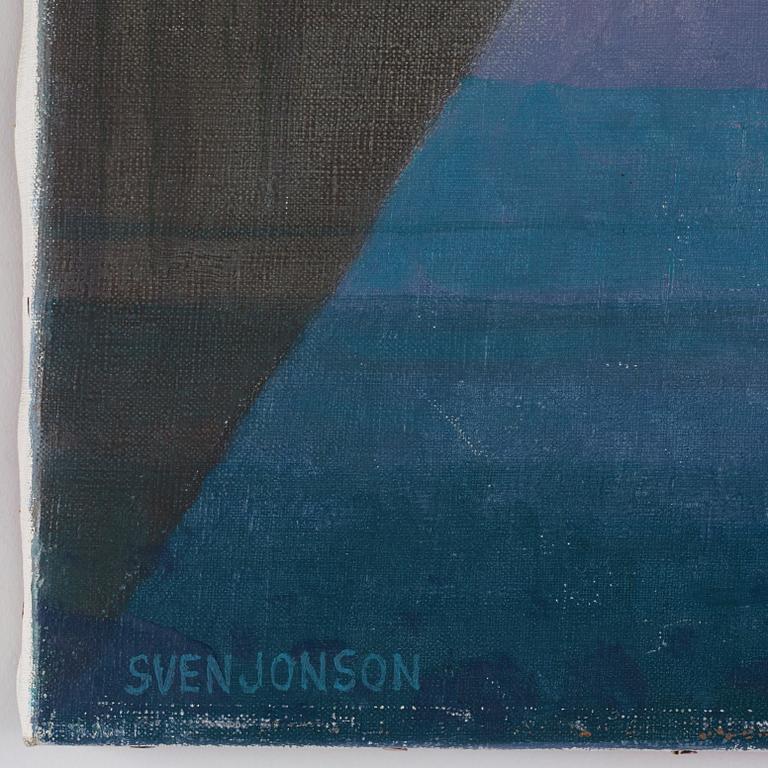 Sven Jonson, "Nattligt tema".