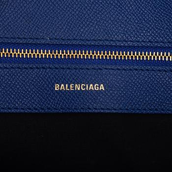 Balenciaga, a  'Ville' top handle bag.