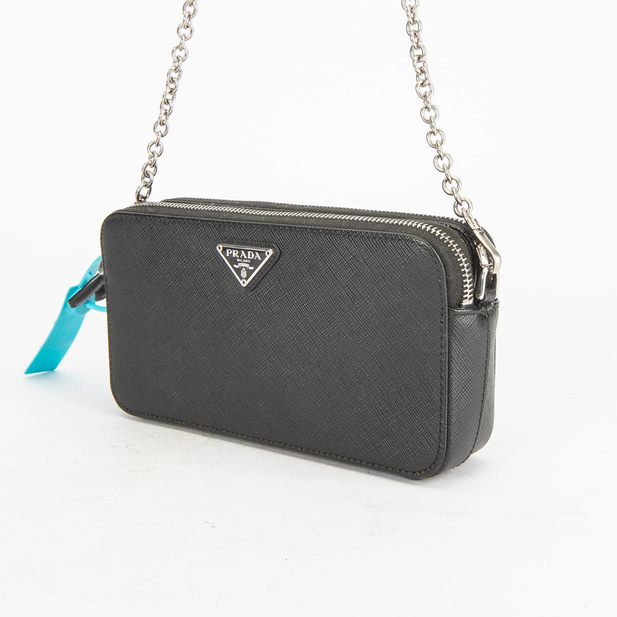 Prada bag mini bandoliera. Bukowskis