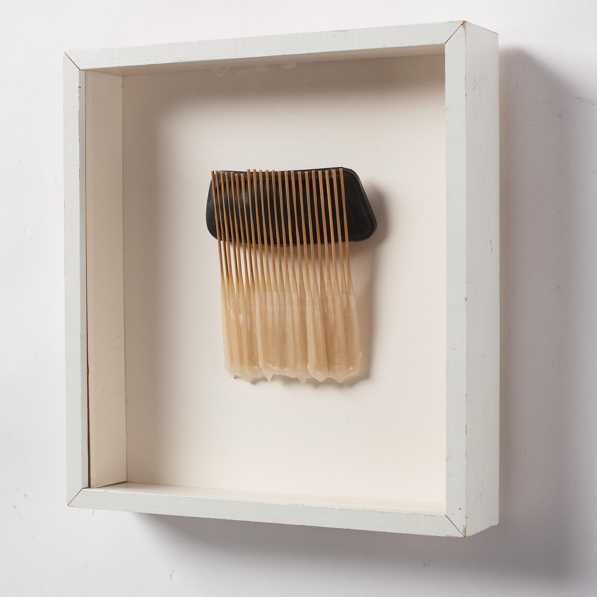 Donald Lipski, "Building Steam #146".