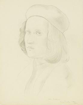 Einar Jolin, "Efter Bellini".