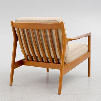 Folke Ohlsson, an 'USA 75' armchair, Dux, second half of the 20th Century.