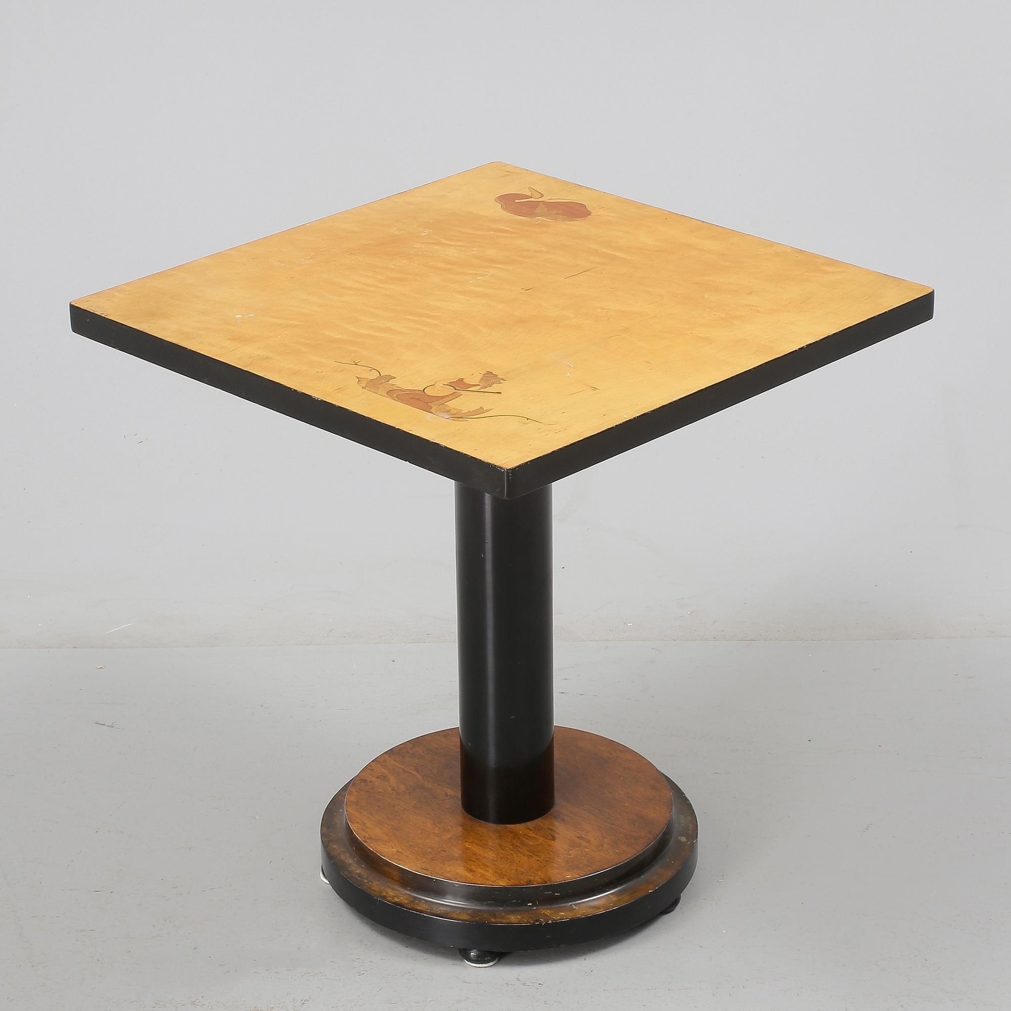 CAFÉBORD, art deco, 1920/30-tal.