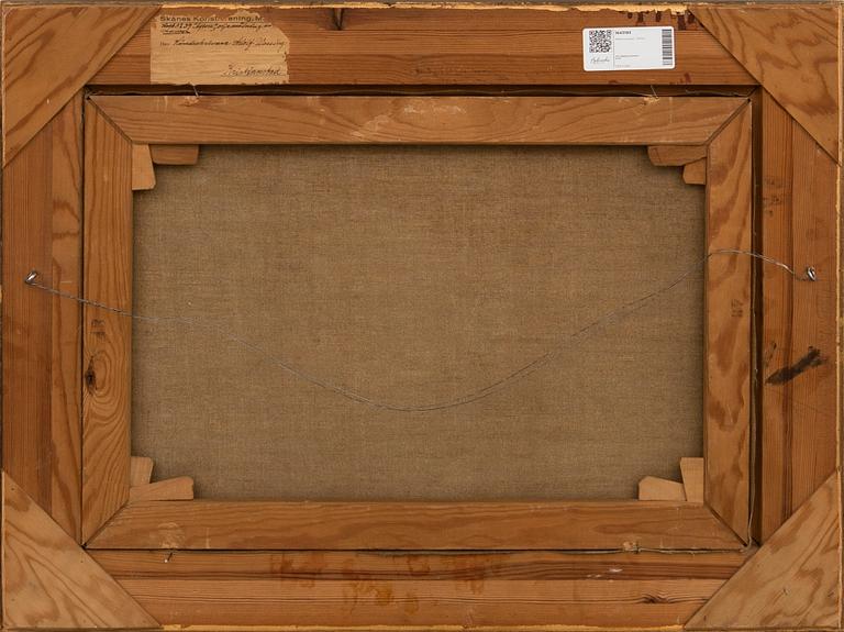 Albert Larsson,  "Afton".