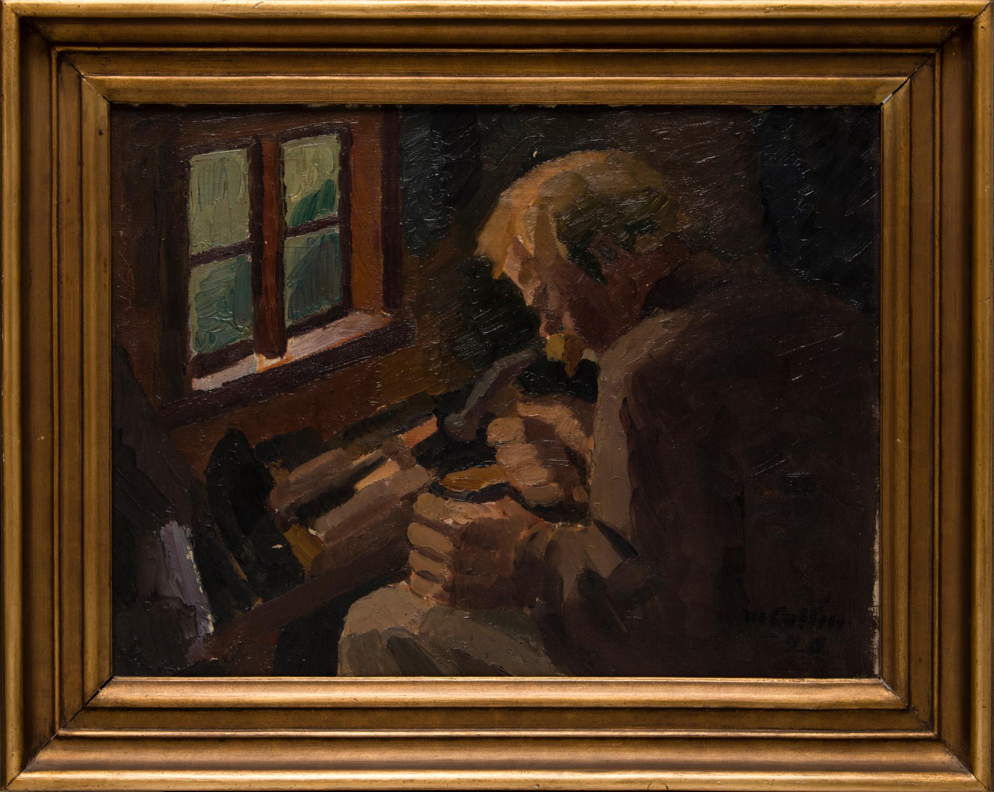 Marcus Collin, 'SKOMAKAREN'.