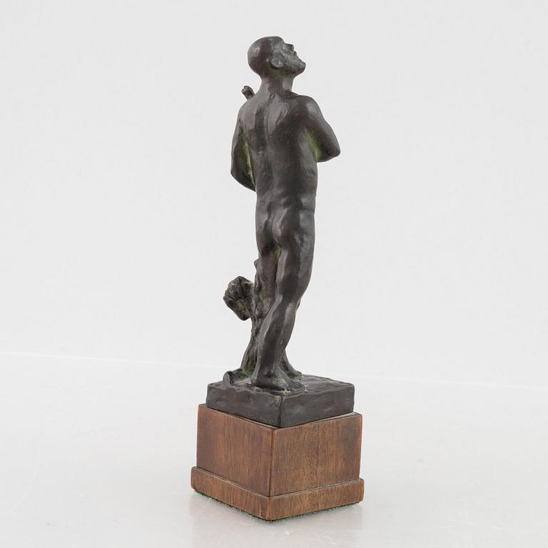 The artist Ernst Josephson.