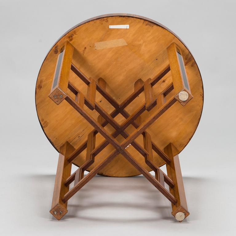 Birger Hahl, bord, Art déco, 1920-tal.