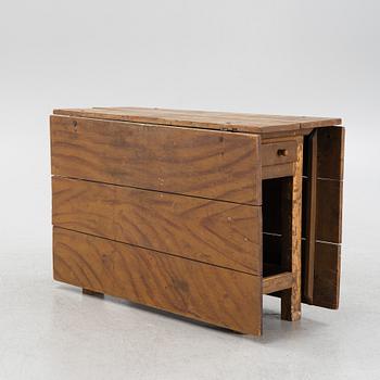 Slagbord, 1800-talets första hälft.