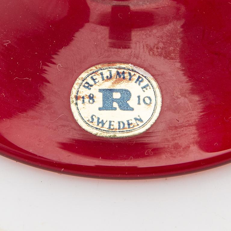 Monica Bratt, servis 24 dlr Reijmyre 1900-talets andra hälft.