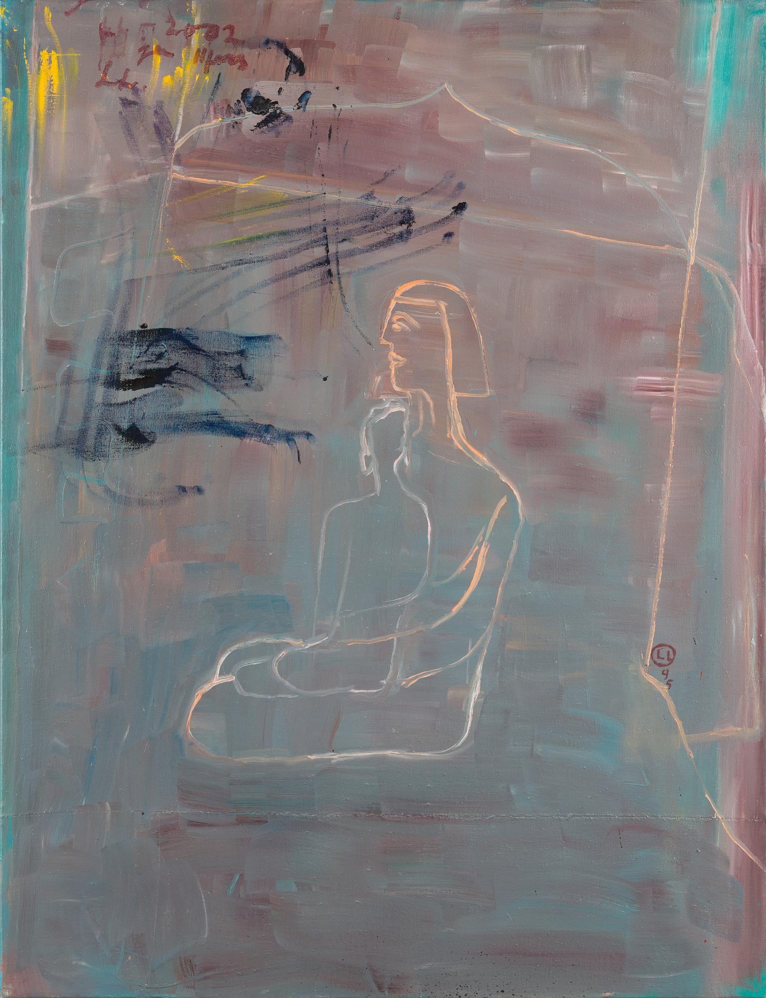 Leena Luostarinen, "Interior II".
