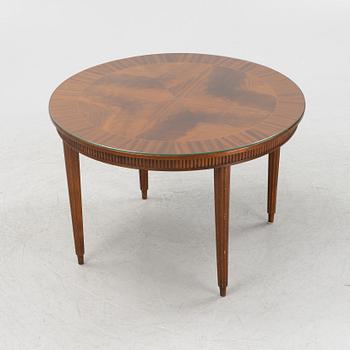 Coffee table, 1940s/50s.