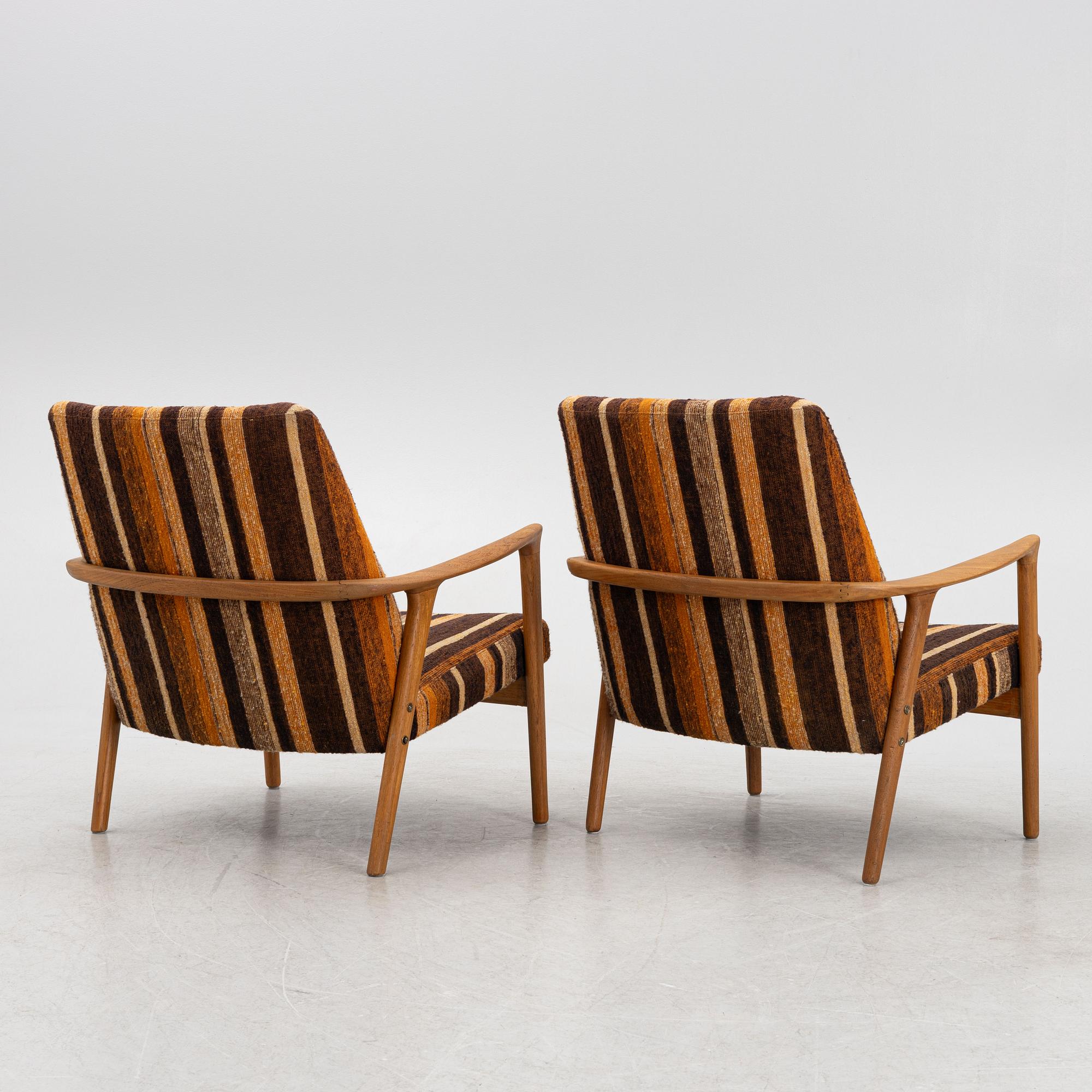 Inge Andersson, a pair of 