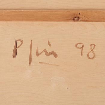 Peter Frie, Untitled.