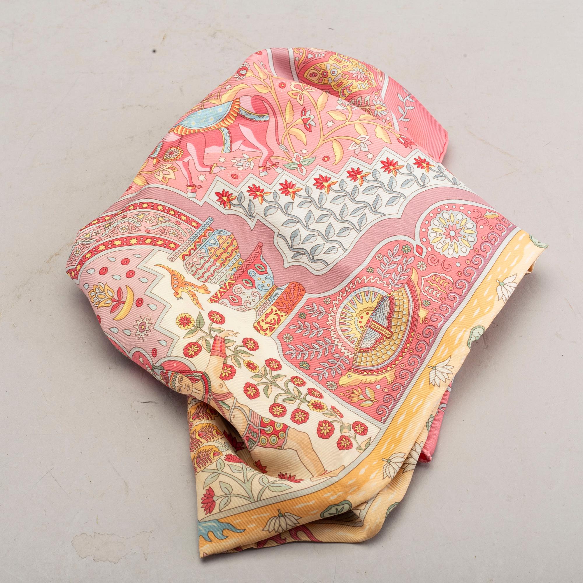 Hermès, Scarf, 2000-tal.