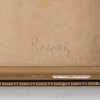 Ragnar Persson, Utan titel.