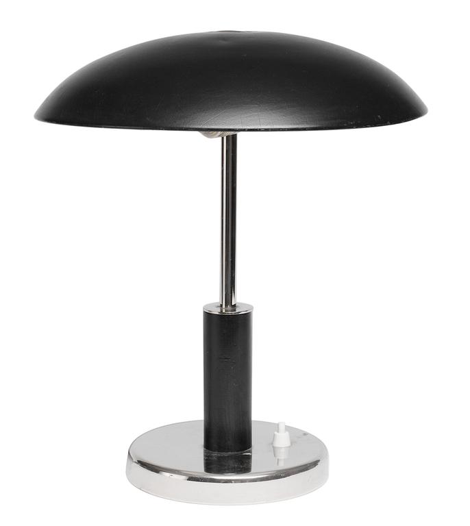 BORDSLAMPA, 1930-tal.