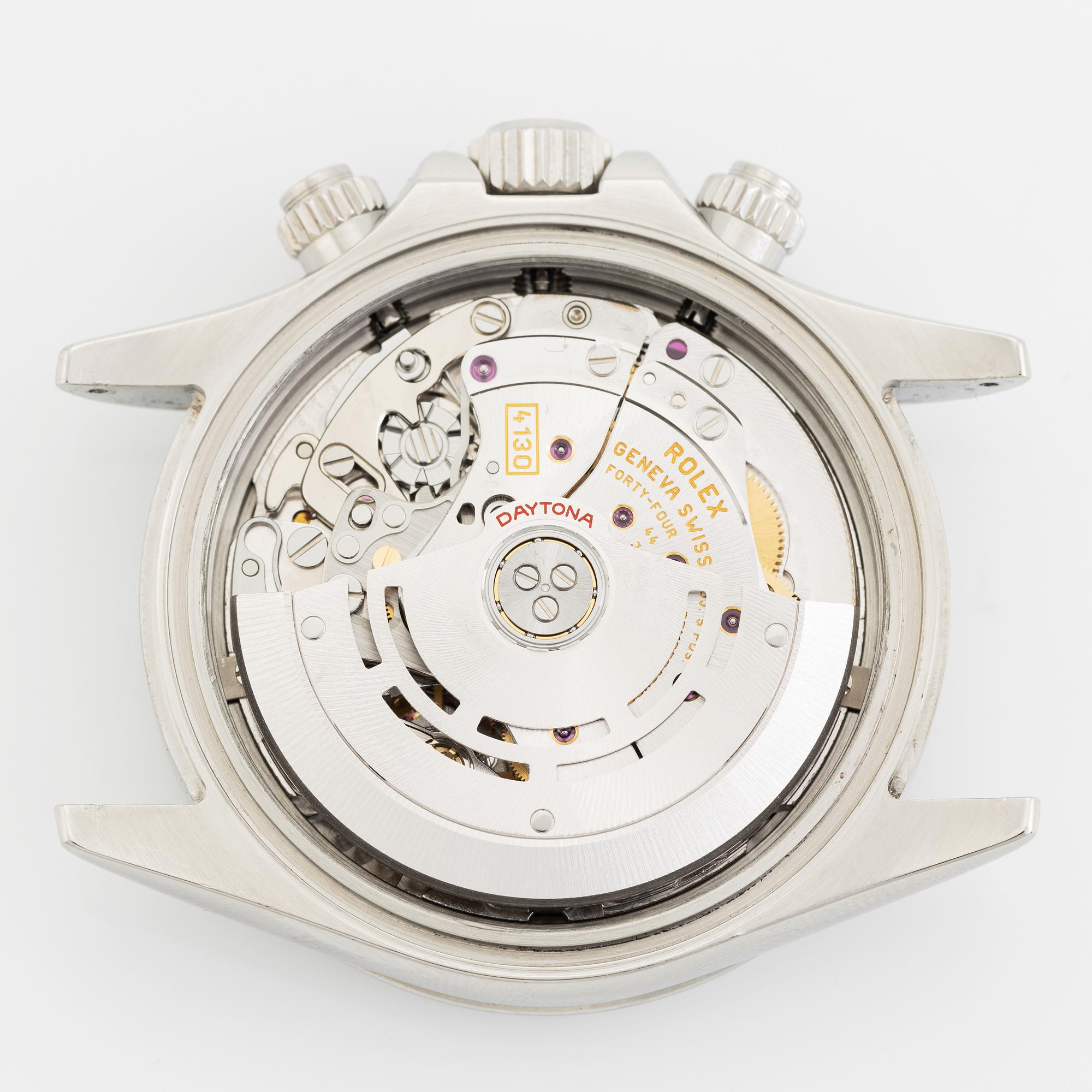Rolex, Cosmograph, Daytona, chronograph, ca 2005.