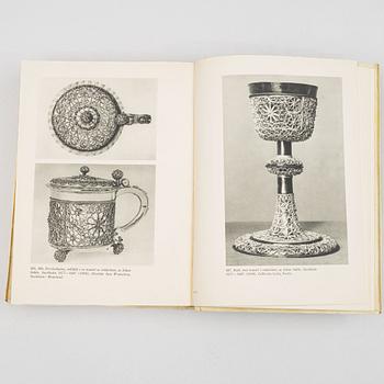 Three books, the standard reference works on Swedish silver, Hernmarck et al., Stockholm 1941-45.