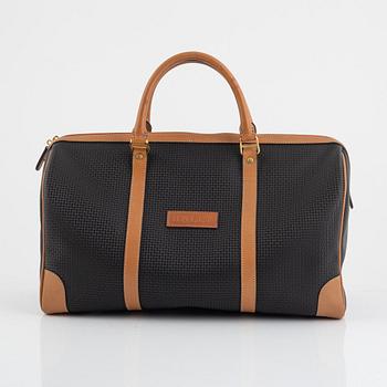 Bally, weekendbag, vintage.