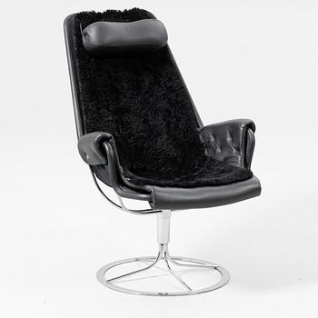 Bruno Mathsson, Armchair, "Jetson", DUX.