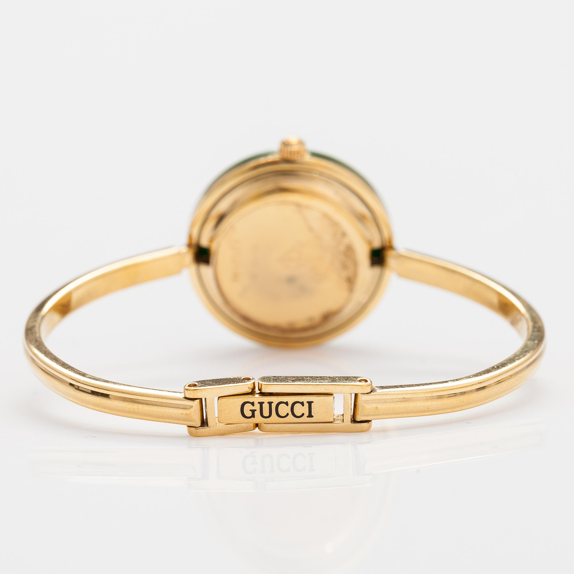 GUCCI KELLO, rannekello, 26 mm.