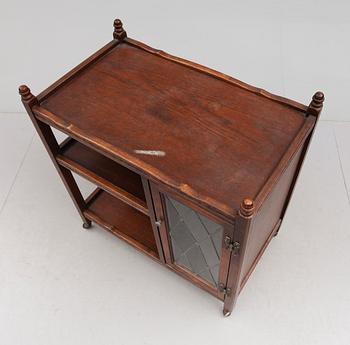 SERVERINGSVAGN, 1900-talets första hälft.