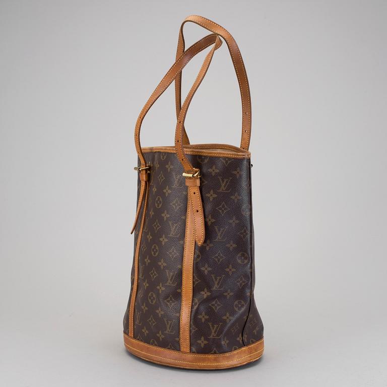 VÄSKA, "Bucket", Louis Vuitton.