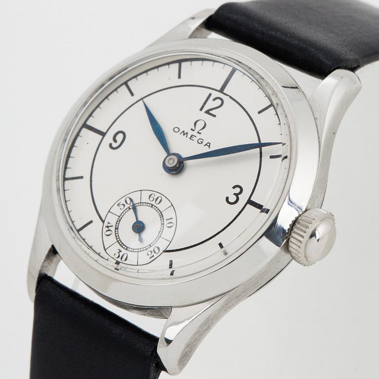 OMEGA, wristwatch, 30,5 mm.