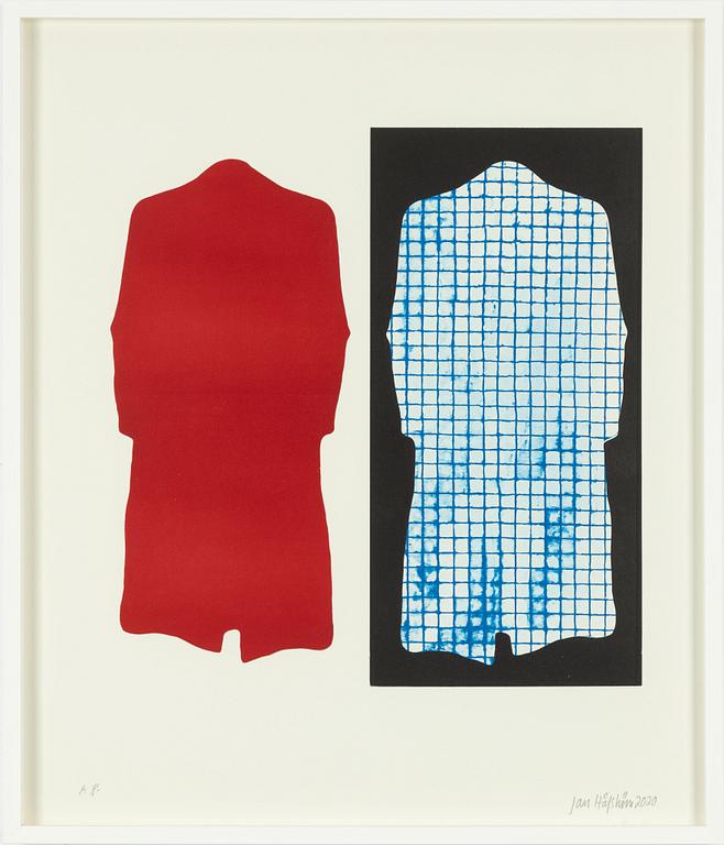 Jan Håfström, "Utan titel (2214)".