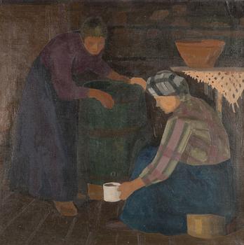 Juho Rissanen, Sahtikokarna.