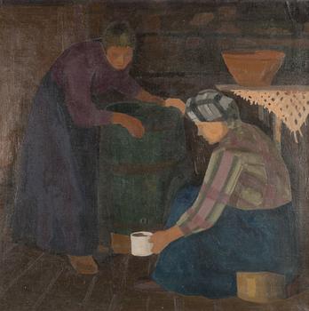 Juho Rissanen, The sahti brewers.